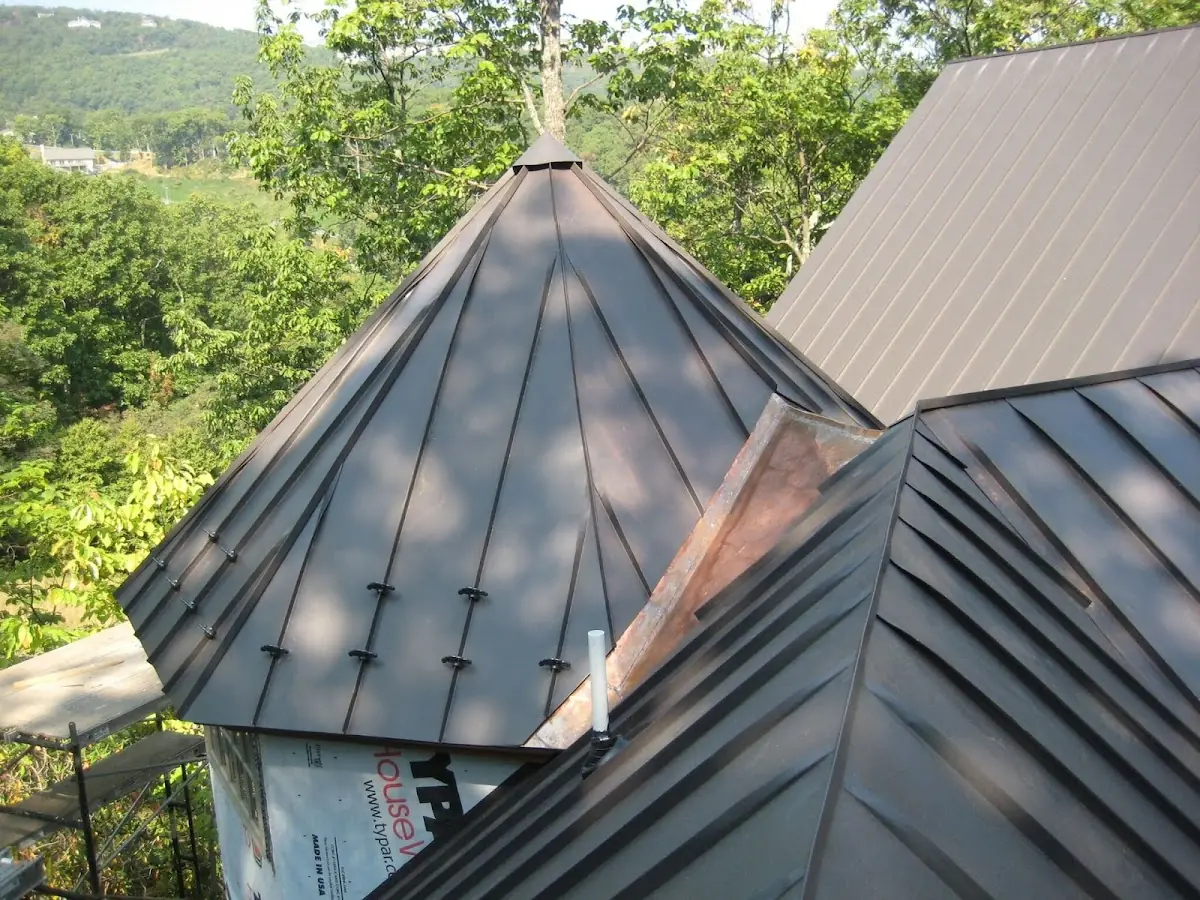Professional Roof Tarp Installation by Craftsman Roofing in Peach Bottom