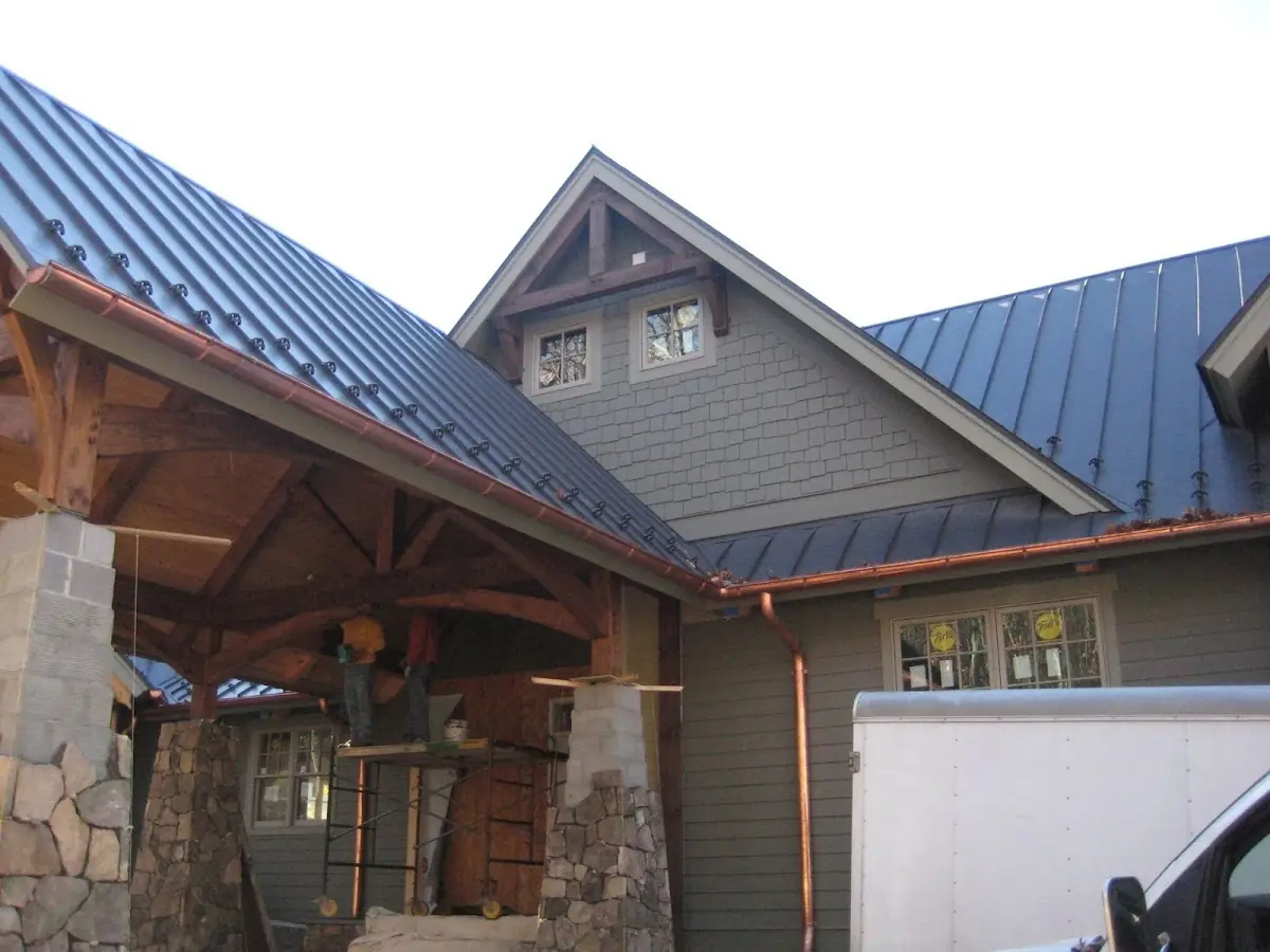 Craftsman Roofing team delivering quality roofing work in Peach Bottom